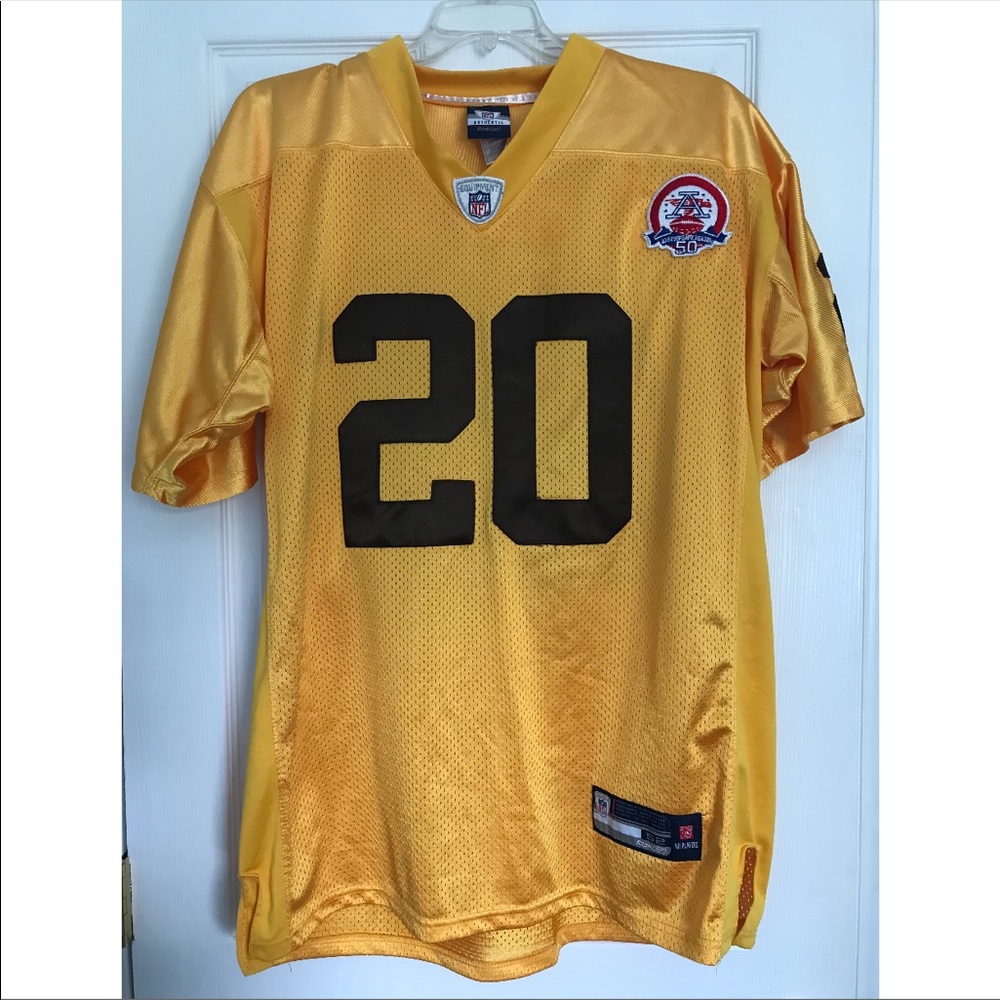 SOLD//Throwback 50th Anniversary Dawkins Jersey